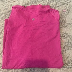 Lululemon swiftly tech long sleeve